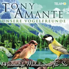 Couverture du produit · Unsere Vogelfreunde [Import]