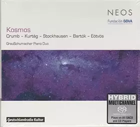 Couverture du produit · Kosmos
