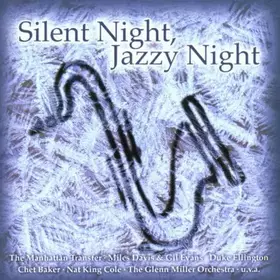 Couverture du produit · Silent, Jazzy Night [Import]