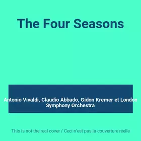 Couverture du produit · The Four Seasons