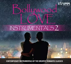 Couverture du produit · Bollywood Love Instrumentals 2 Hindi Audio CD