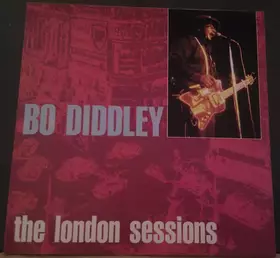 Couverture du produit · The London Sessions