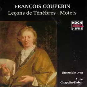 Couverture du produit · Lecons De Tenebre