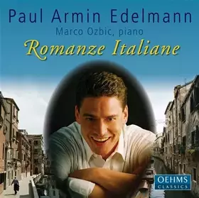 Couverture du produit · Romanze Italiane