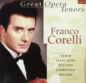 Couverture du produit · Great Opera Tenors
