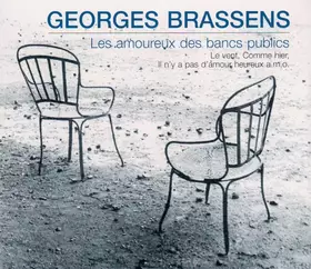 Couverture du produit · Les Amoureux Des Bancs Publics
