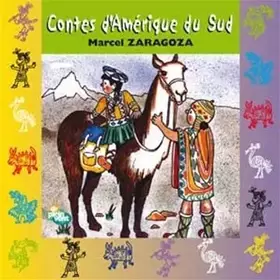Couverture du produit · Contes D'Amérique du Sud