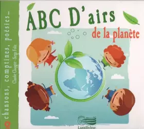 Couverture du produit · ABC D'Airs De La Planète