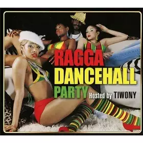 Couverture du produit · Ragga Dancehall Party