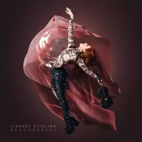 Couverture du produit · Brave Enough