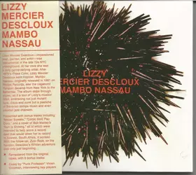 Couverture du produit · Mambo Nassau