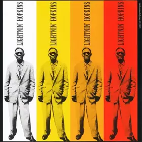Couverture du produit · Lightnin' Hopkins