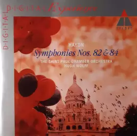 Couverture du produit · Symphonies Nos. 82 & 84
