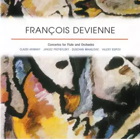 Couverture du produit · Concertos For Flute And Orchestra