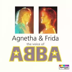 Couverture du produit · The Voice Of ABBA