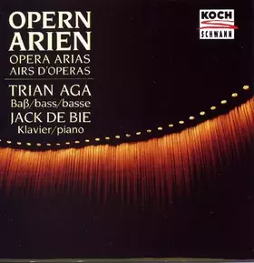 Couverture du produit · Opernarien - Opera Arias