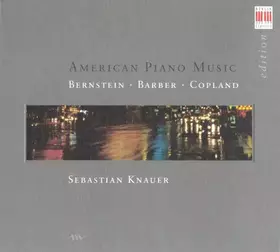 Couverture du produit · American Piano Music