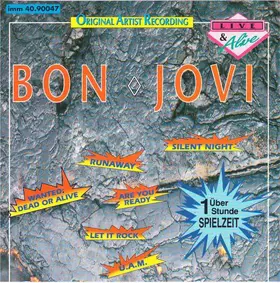 Couverture du produit · Live USA