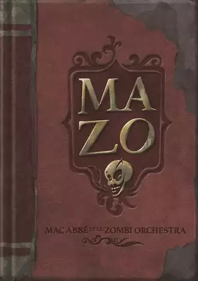 Couverture du produit · M.A.Z.O