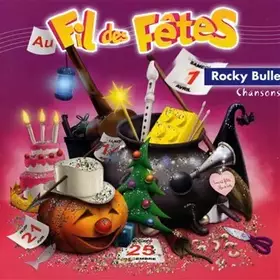 Couverture du produit · Au Fil des Fêtes