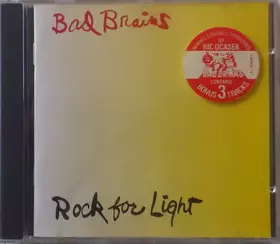 Couverture du produit · Rock For Light