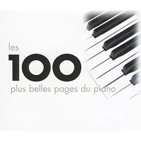 Couverture du produit · Les 100 plus belles pages du piano (Coffret 6 CD)