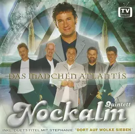 Couverture du produit · Das Mädchen Atlantis