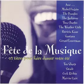 Couverture du produit · Fête De La Musique