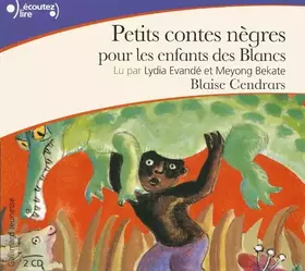 Couverture du produit · Petits contes nègres pour les enfants des Blancs