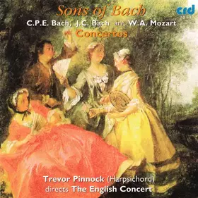 Couverture du produit · Sons Of Bach: Concertos