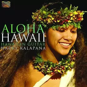 Couverture du produit · Aloha Hawaii - Hawaiian Guitar