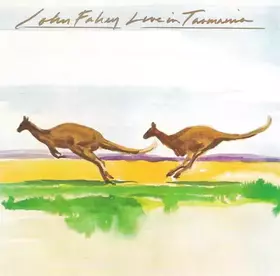 Couverture du produit · Live In Tasmania
