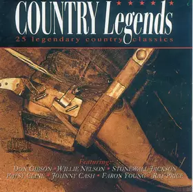 Couverture du produit · Country Legends