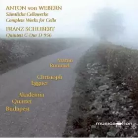 Couverture du produit · Zwei Stucke Fur Violoncel