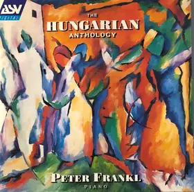 Couverture du produit · The Hungarian Anthology
