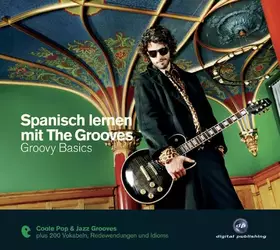 Couverture du produit · Spanisch Lernen mit The Grooves-Groovy Basics [Import]