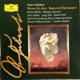 Couverture du produit · Messe Es-dur  Mass In E Flat Major