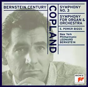 Couverture du produit · Symphony No. 3 - Symphony For Organ And Orchestra