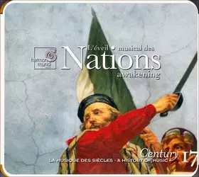 Couverture du produit · L'Éveil Musical Des Nations (Nations Awakening)