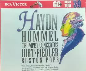 Couverture du produit · Trumpet Concertos