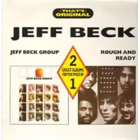 Couverture du produit · Jeff Beck Group - Rough And Ready