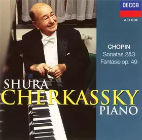 Couverture du produit · Sonatas 2 & 3 / Fantaisie Op. 49