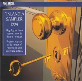 Couverture du produit · Finlandia Sampler 1994
