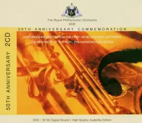 Couverture du produit · 50th Anniversary Commemoration