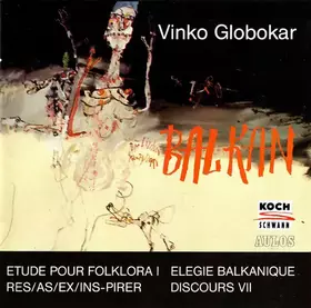 Couverture du produit · Balkan