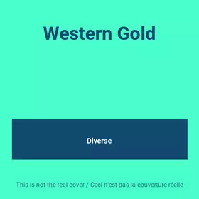 Couverture du produit · Western Gold
