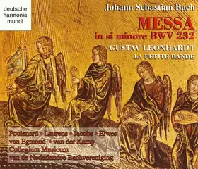 Couverture du produit · Messa In Si Minore BWV 232