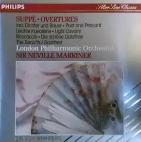 Couverture du produit · Suppe - Overtures