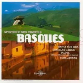 Couverture du produit · Mystères Des Choeurs Basques