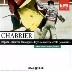 Couverture du produit · Espana/Joyeuse March [Import]